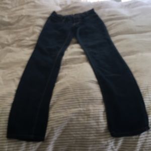 Silence and noise super skinny denim.